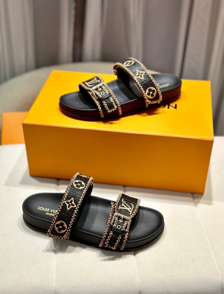 LV slipper 