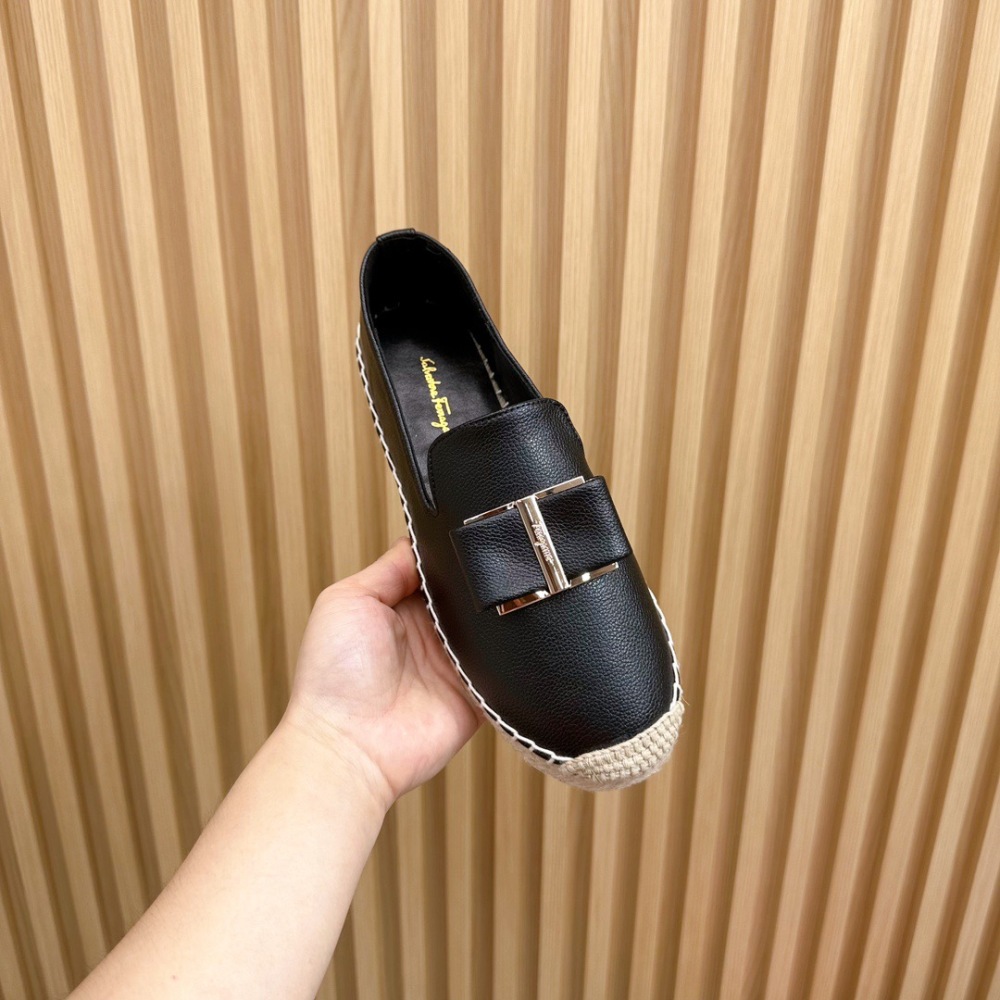Ferragamo Flats 