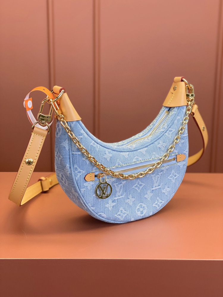 (MB) LV loop bag
