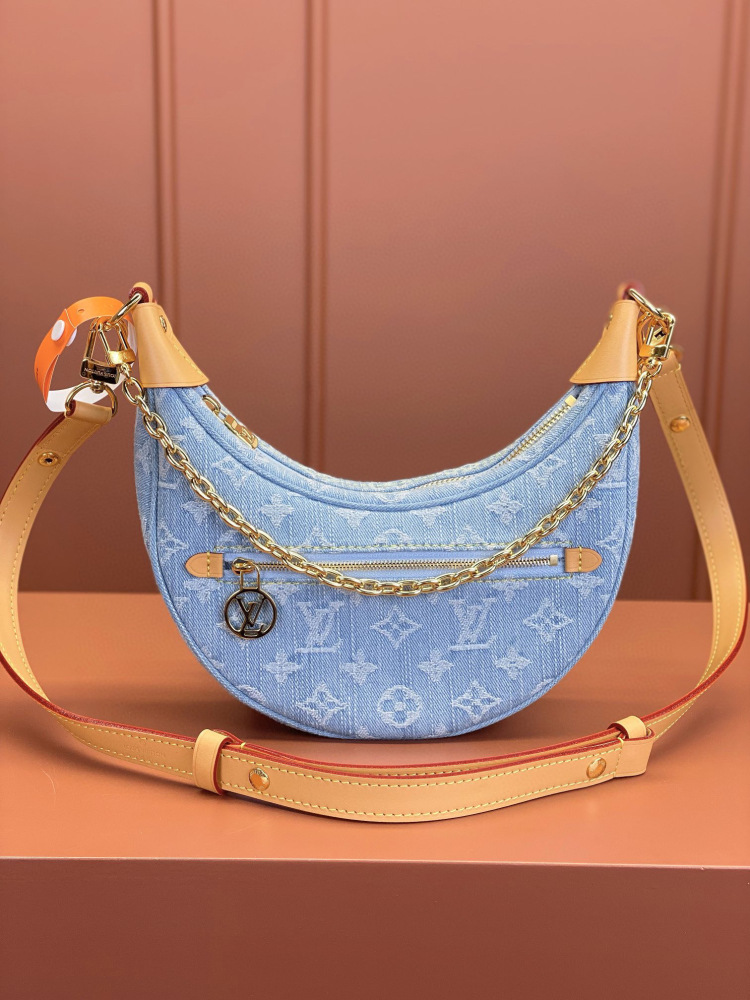(MB) LV loop bag
