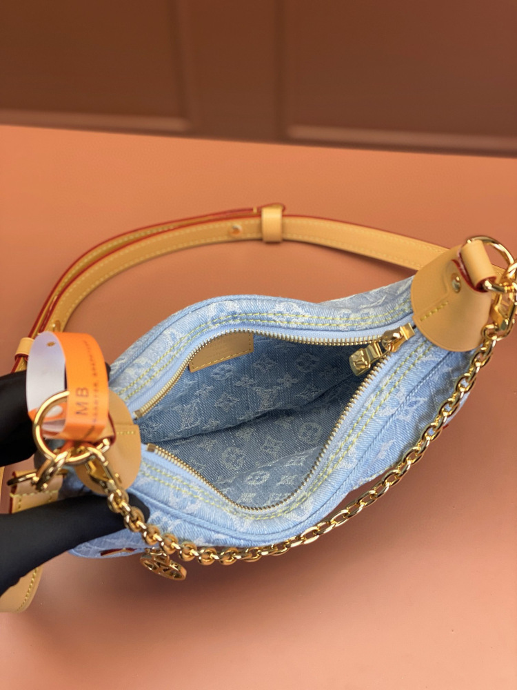 (MB) LV loop bag
