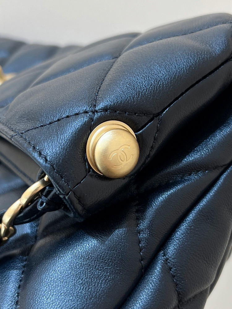 (cc) Cha*el 24P maxi hobo