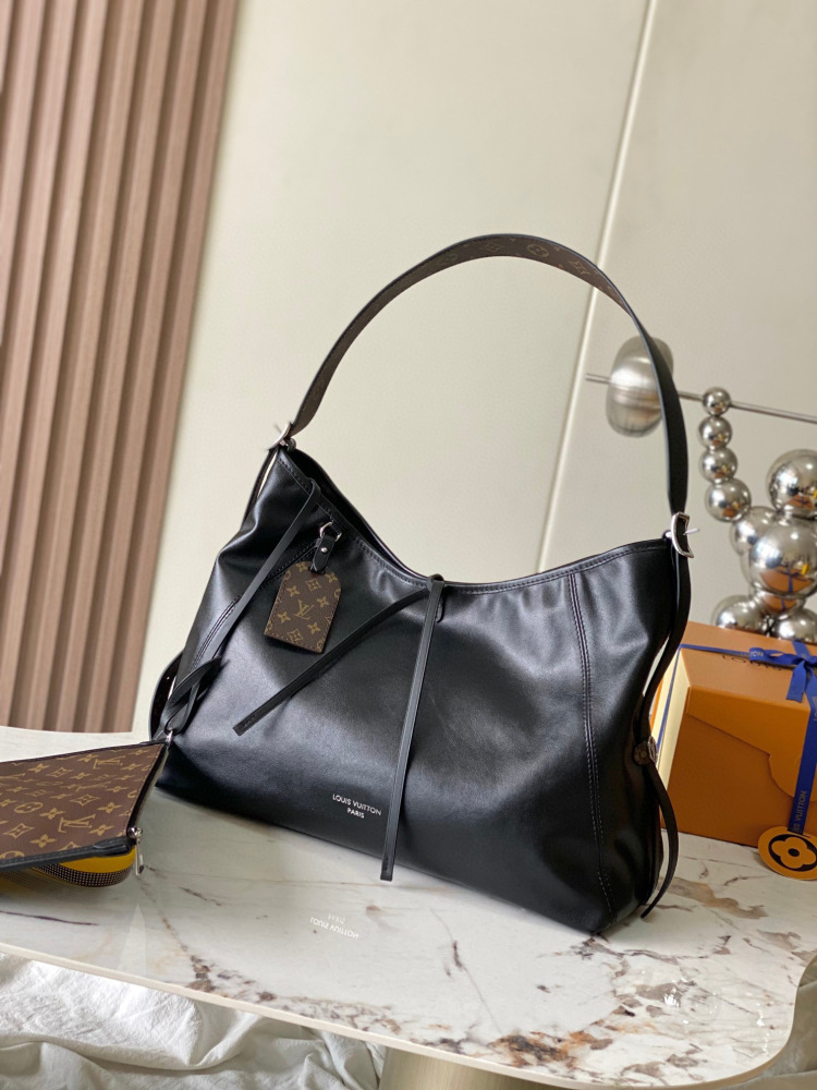 (MB) LV carryall Dark medium