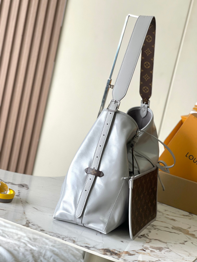 (MB) LV carryall Dark medium