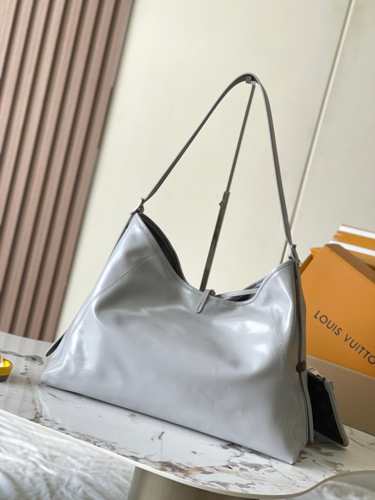 (MB) LV carryall Dark medium