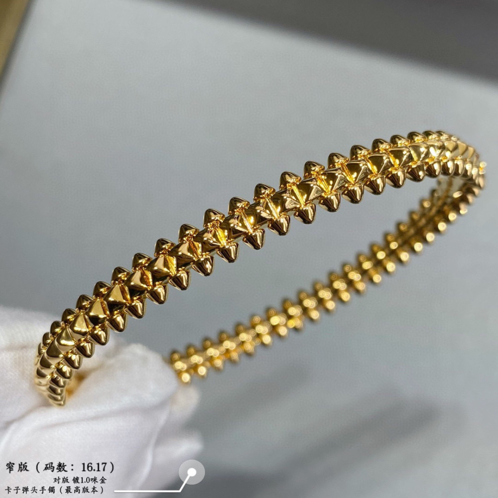 Cartier bangle(thin version)