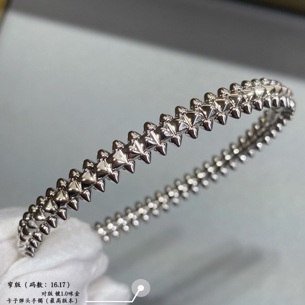 Cartier bangle(thin version)