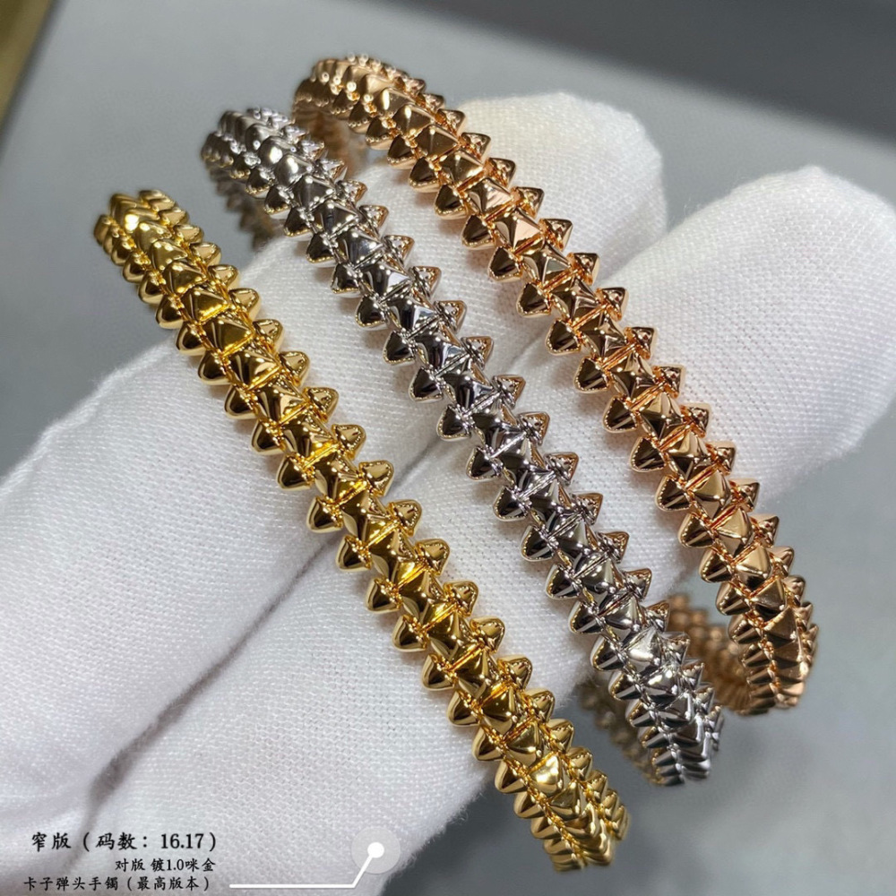 Cartier bangle(thin version)
