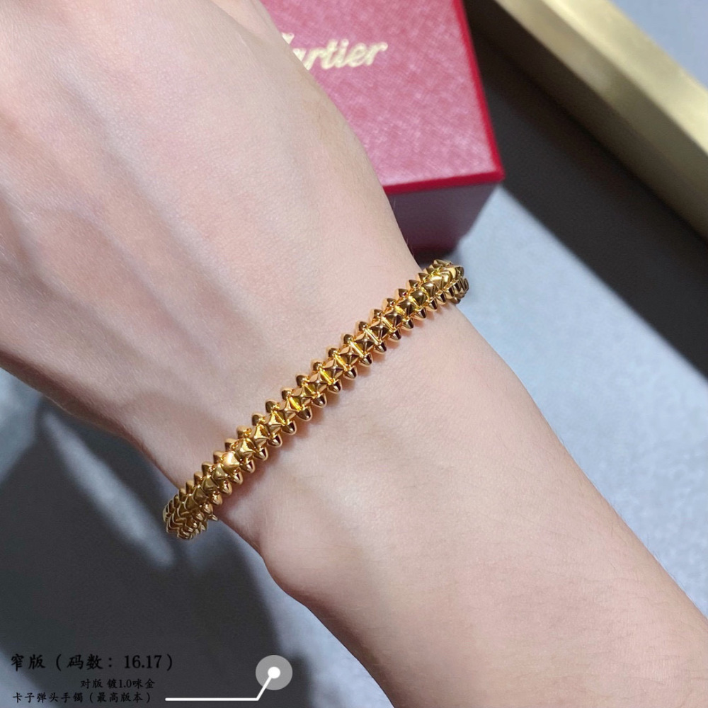 Cartier bangle(thin version)