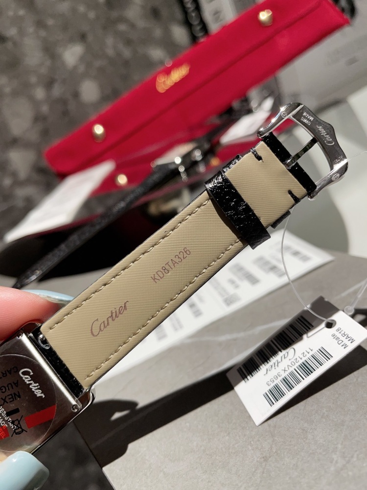Cartier Tank Must Quartz Watch