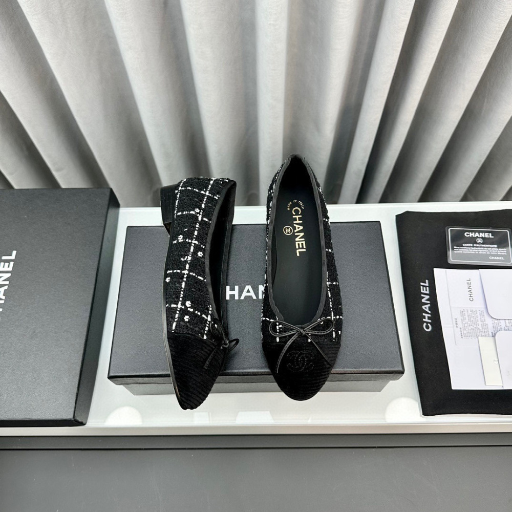 Chanel Ballet shoes