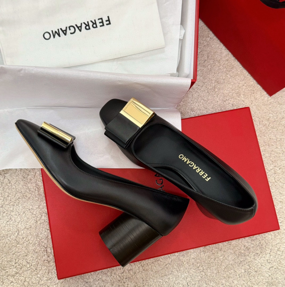 Ferragamo heels