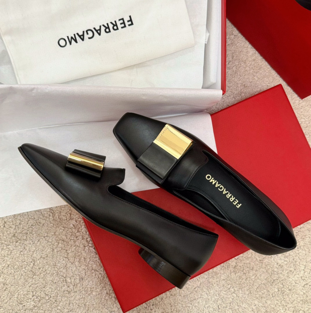 Ferragamo heels