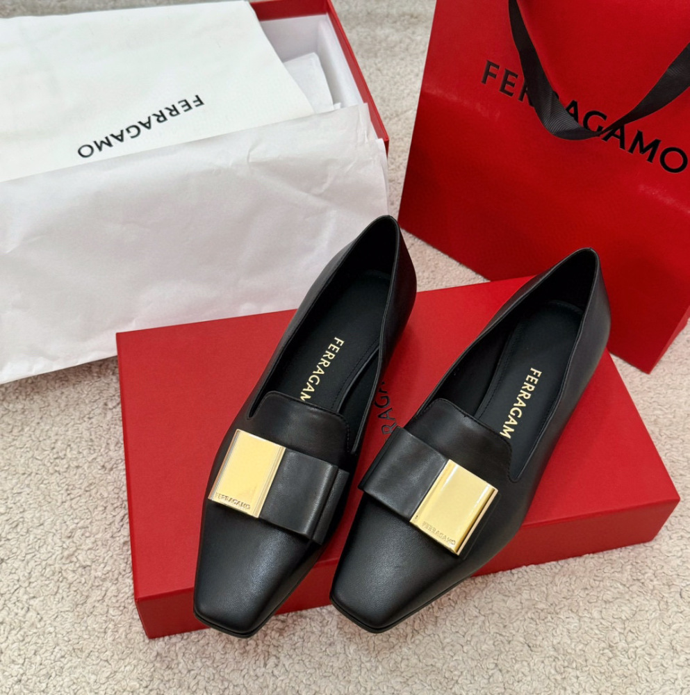 Ferragamo heels