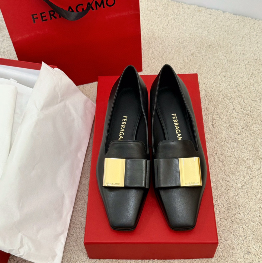 Ferragamo heels