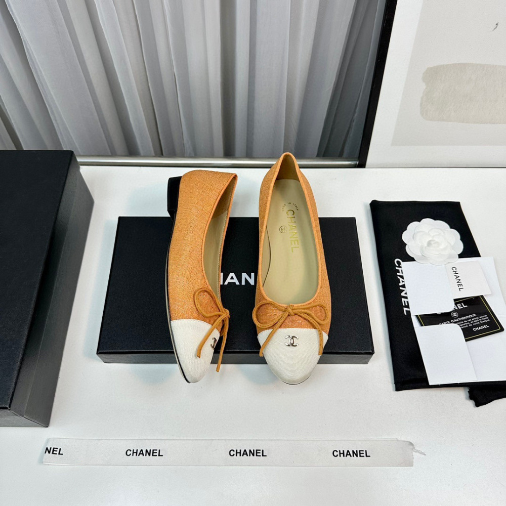 Chanel Ballet shoes