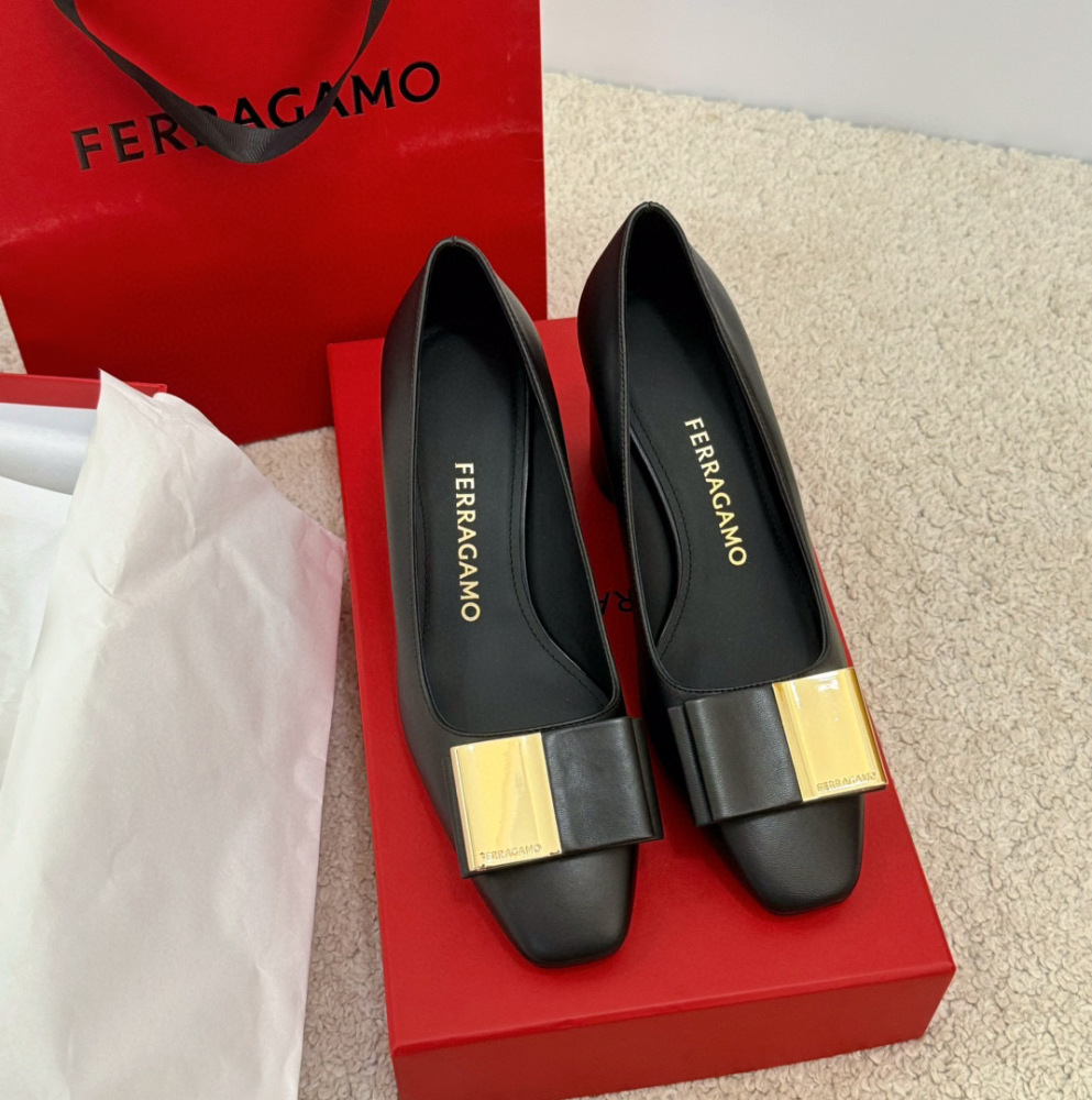 Ferragamo heels