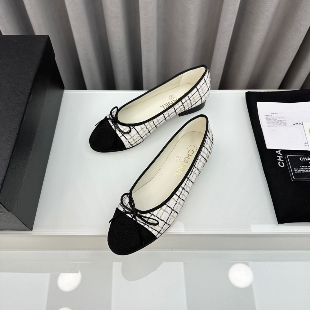 Chanel Ballet shoes