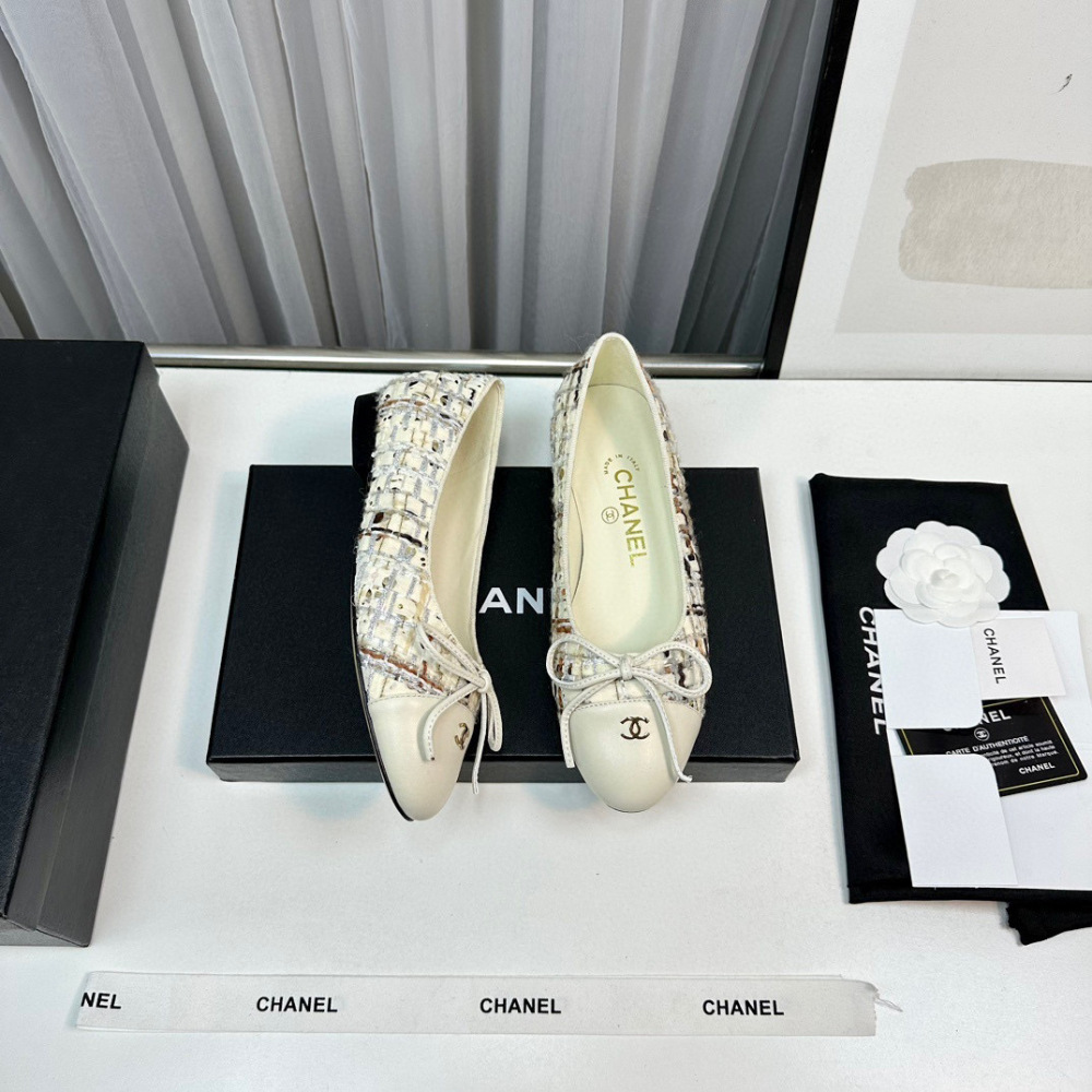 Chanel Ballet shoes
