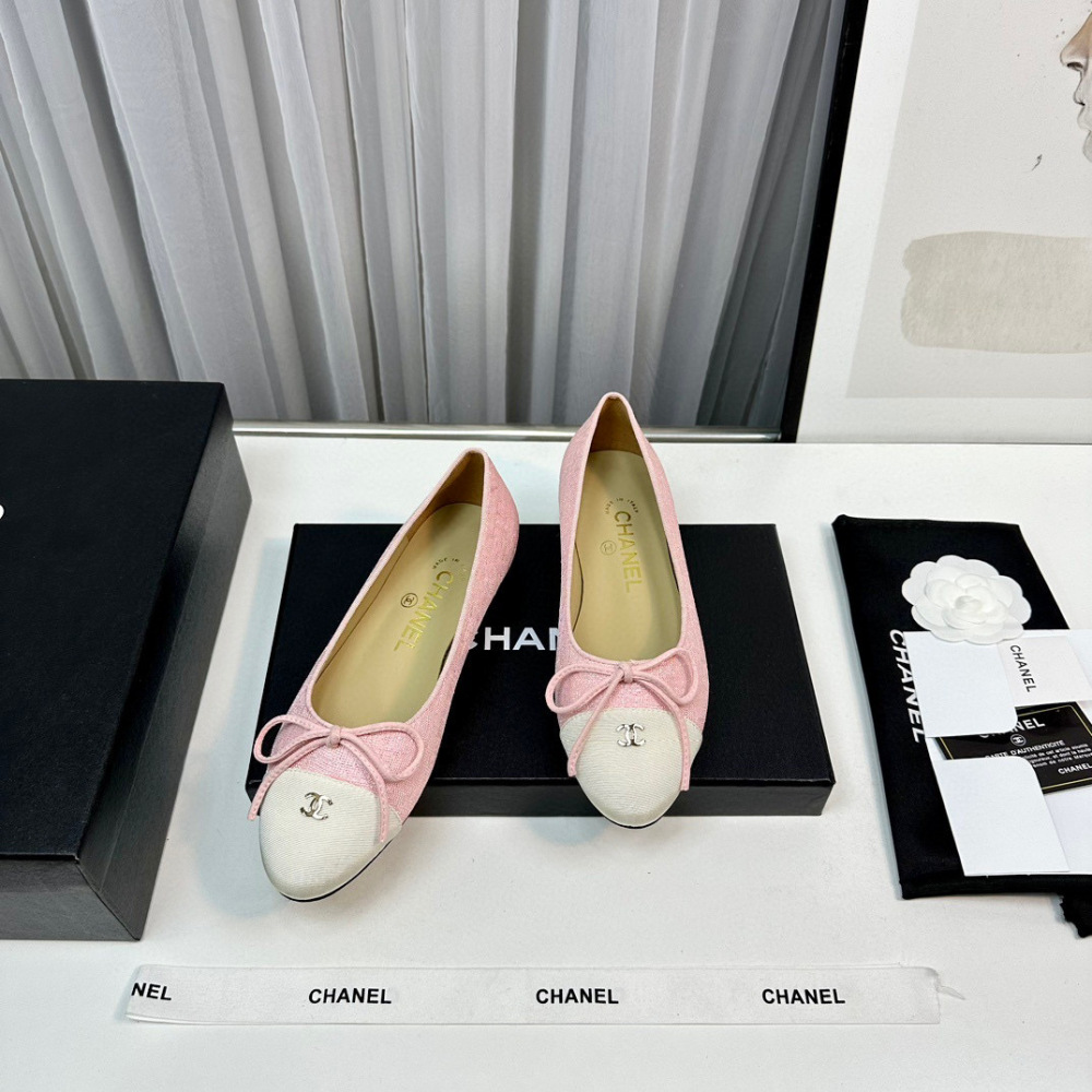 Chanel Ballet shoes