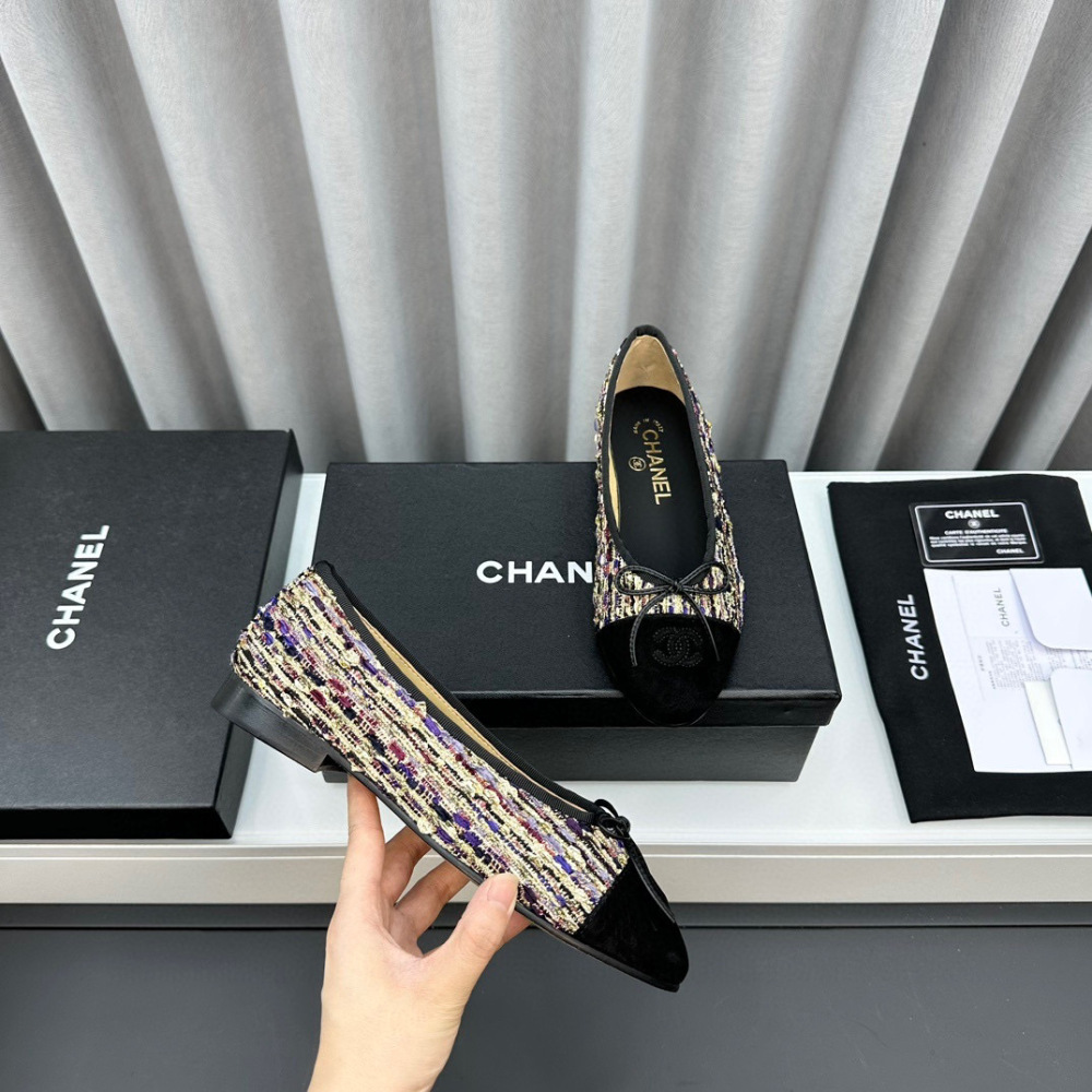 Chanel Ballet shoes