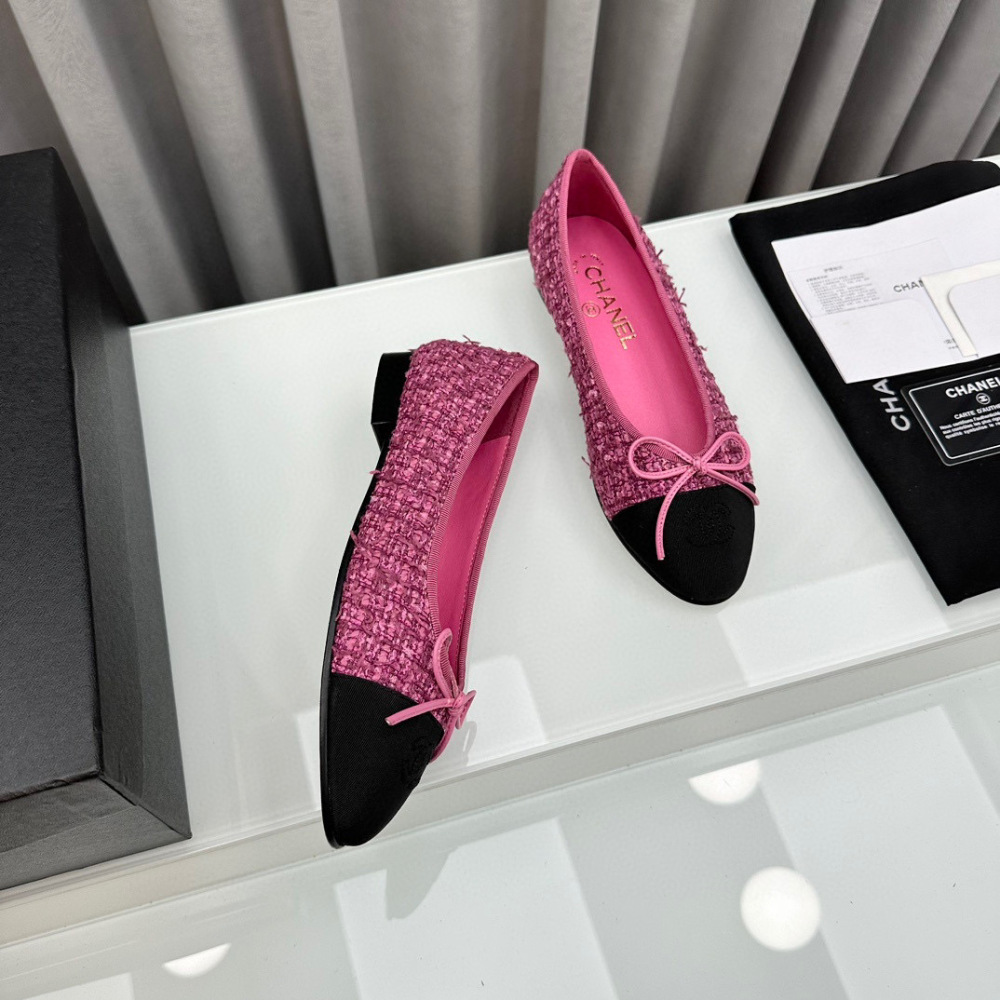 Chanel Ballet shoes