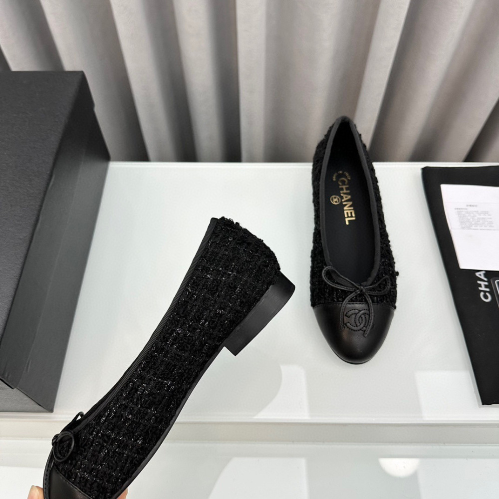 Chanel Ballet shoes