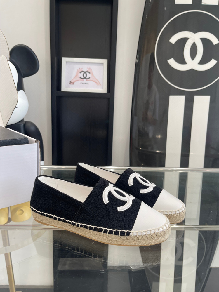 Chanel Fisherman shoes new colour
