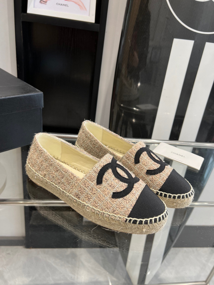Chanel Fisherman shoes new colour