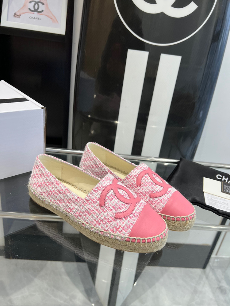 Chanel Fisherman shoes new colour