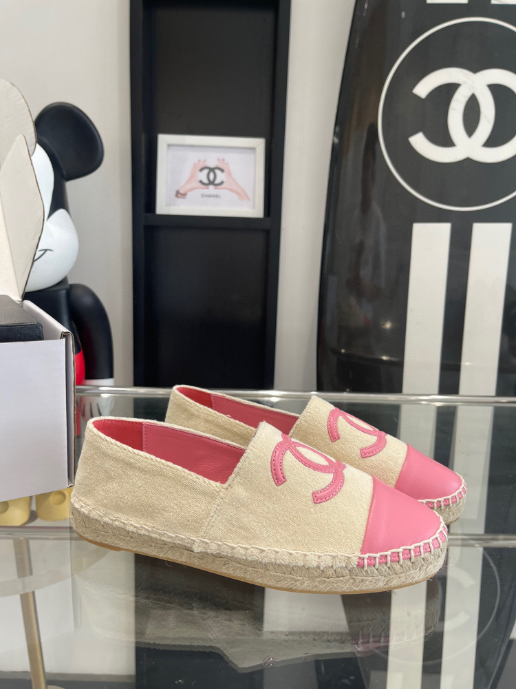 Chanel Fisherman shoes new colour