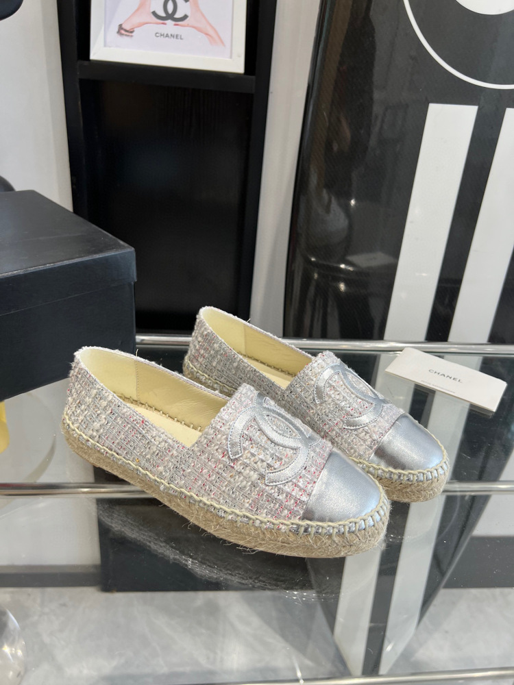Chanel Fisherman shoes new colour