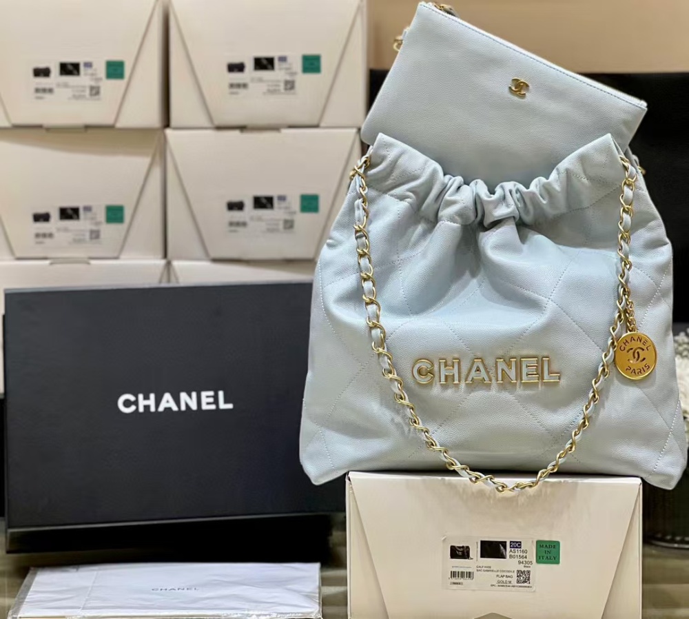 CC factory  Chanel 24k 22bag small