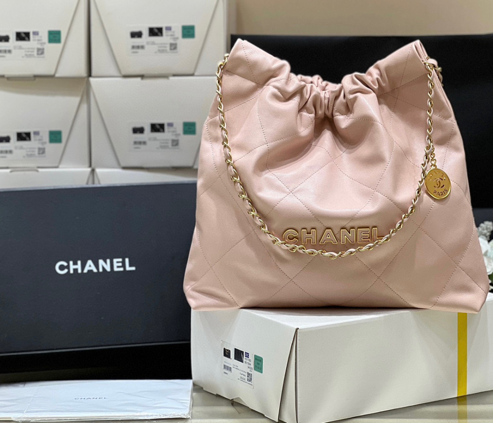 CC Factory  Chanel 24k  22bag