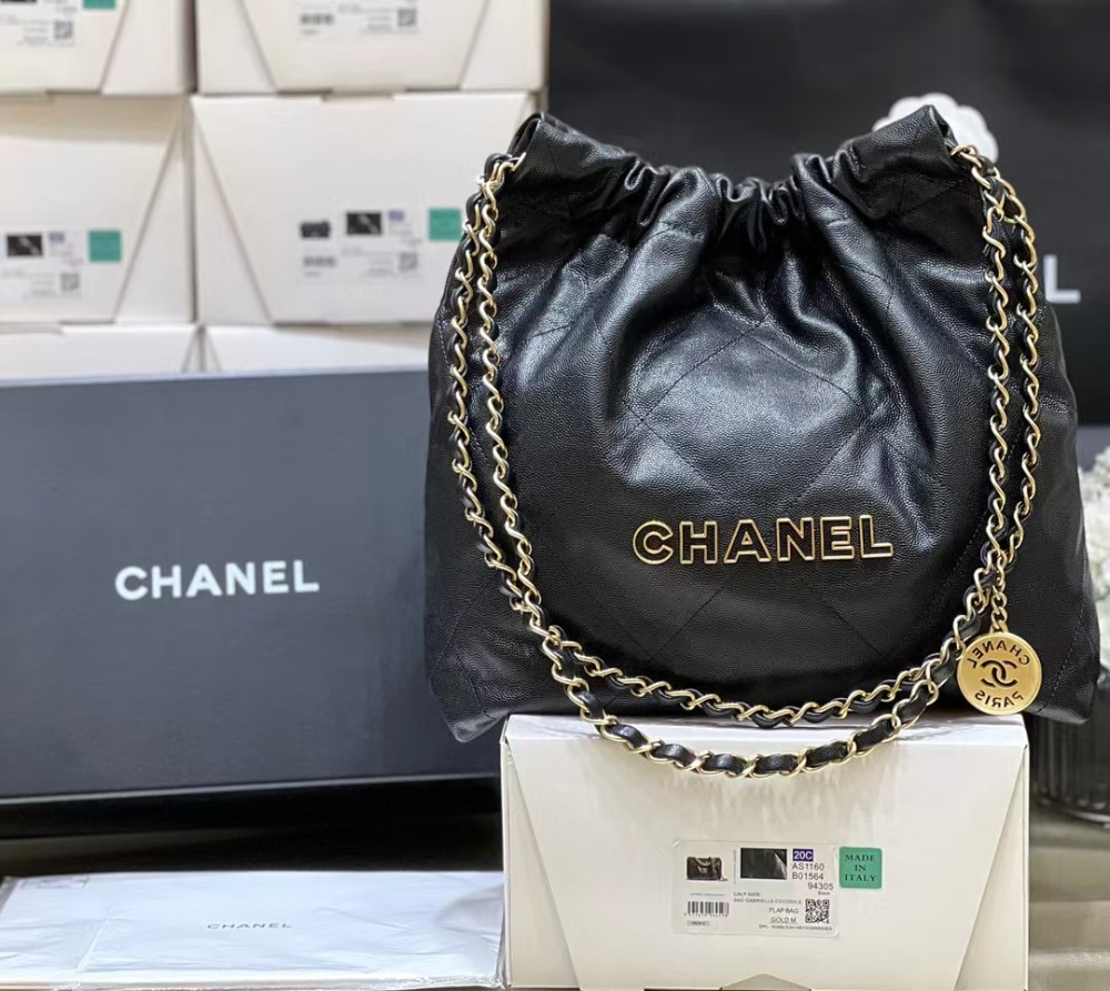CC factory  Chanel 24k 22bag small