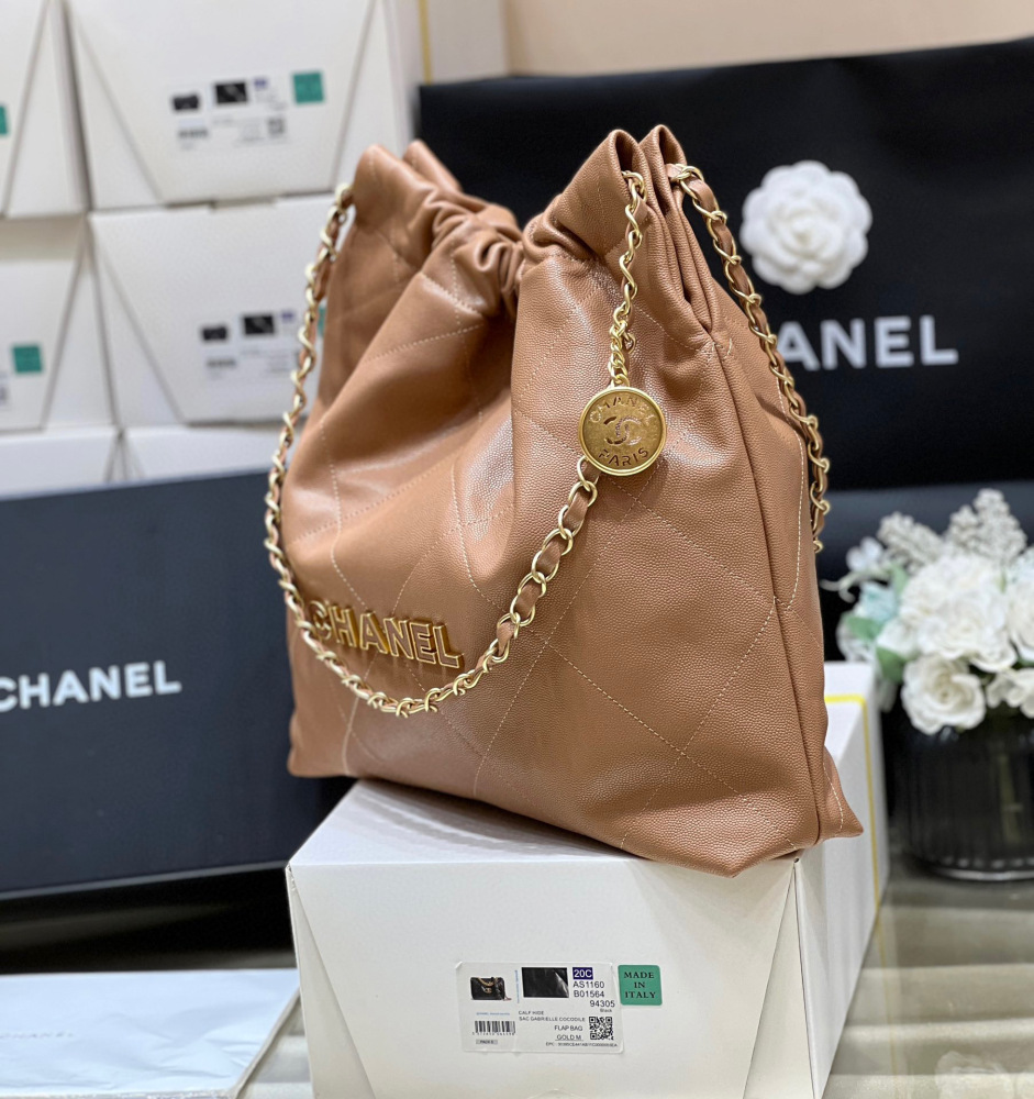 CC Factory  Chanel 24k  22bag
