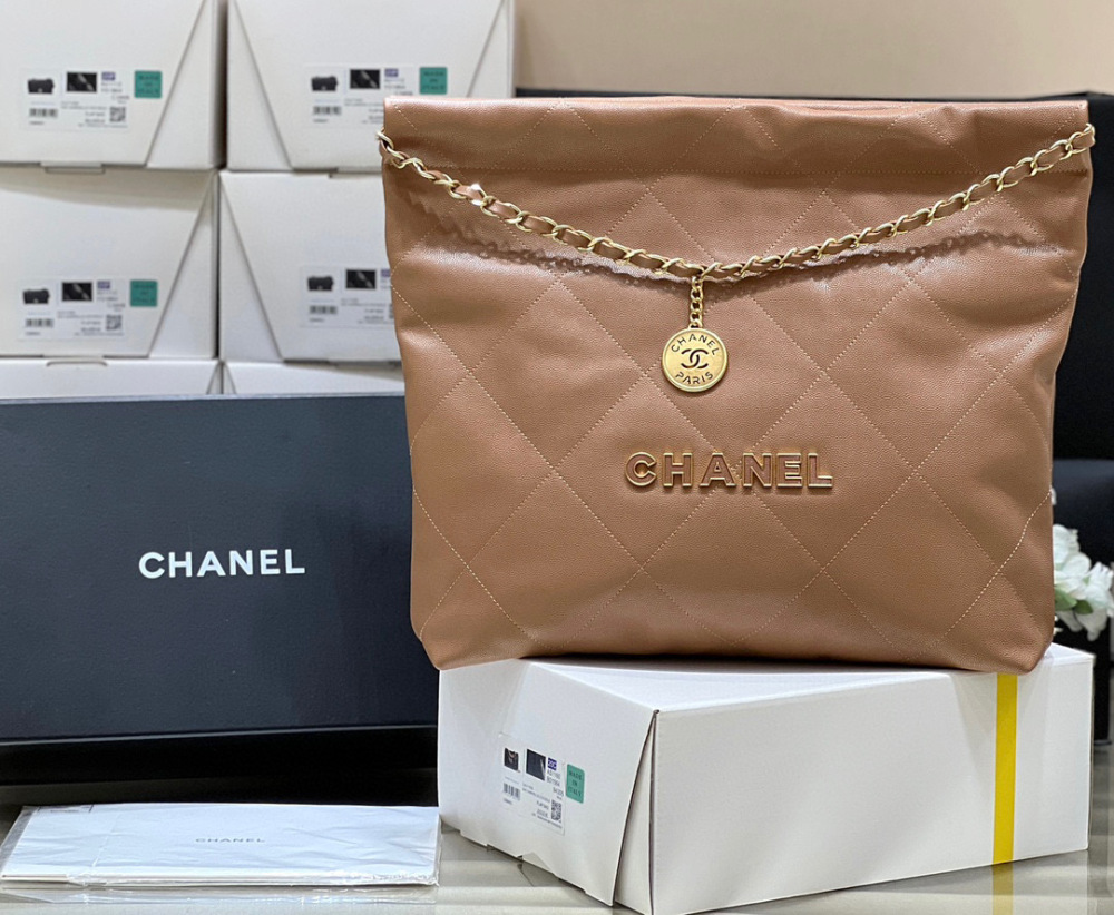 CC Factory  Chanel 24k  22bag