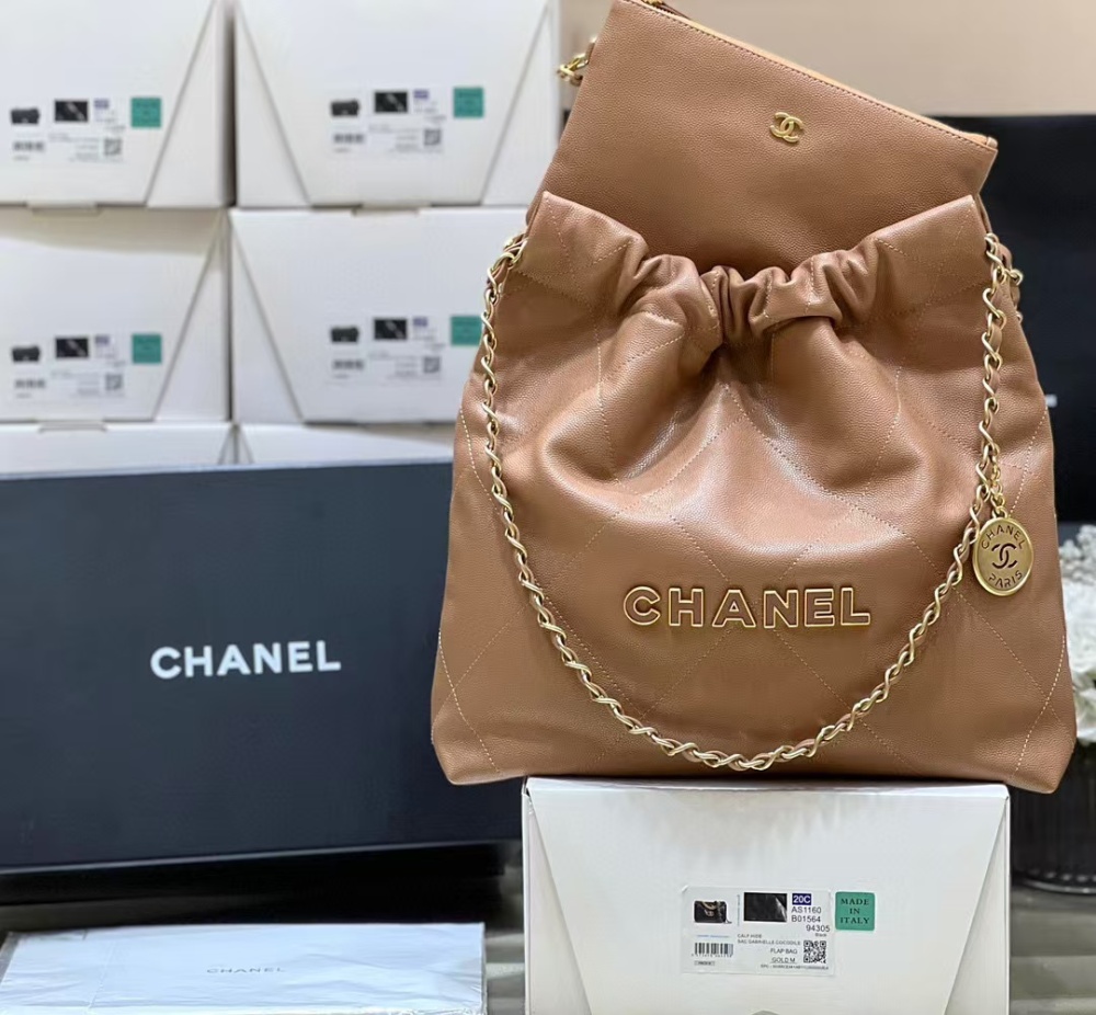 CC factory  Chanel 24k 22bag small