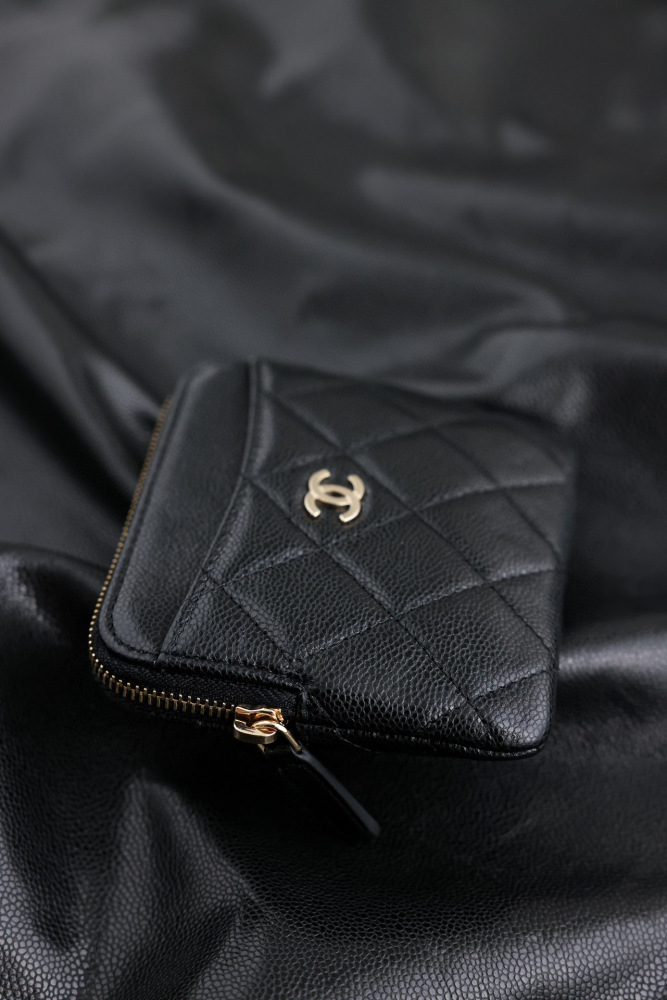 (cc) Chanel 24A wallet