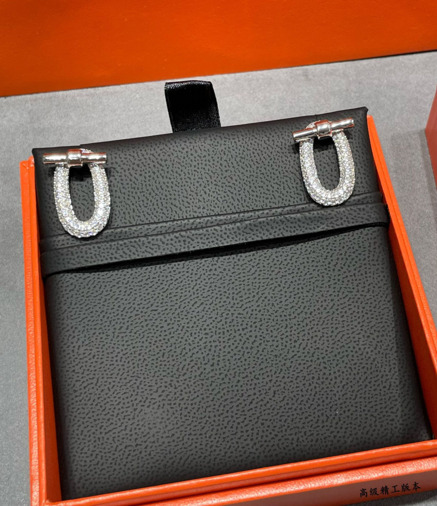 Hermes earring