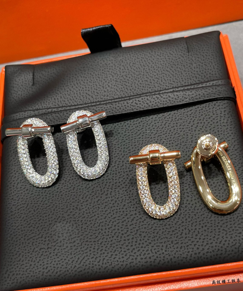 Hermes earring