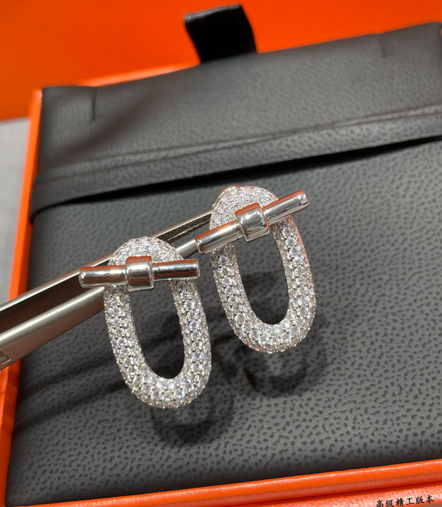 Hermes earring