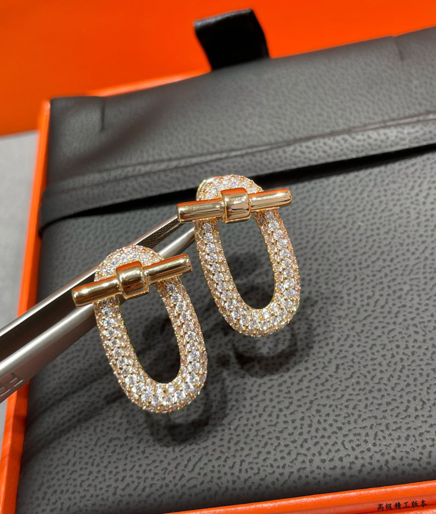 Hermes earring
