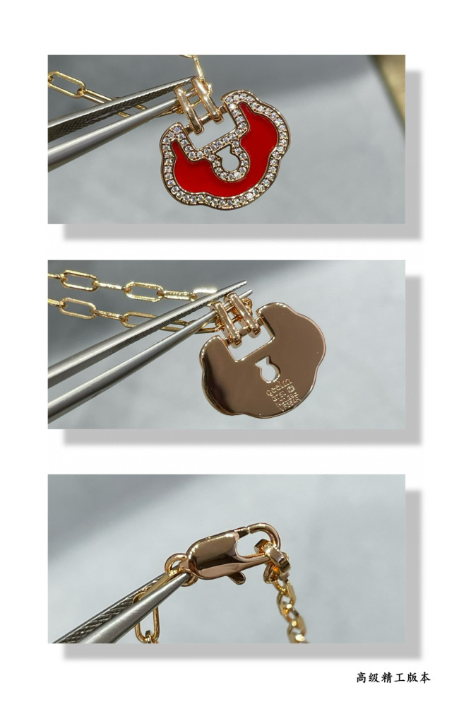 Qeelin YUYI Necklace