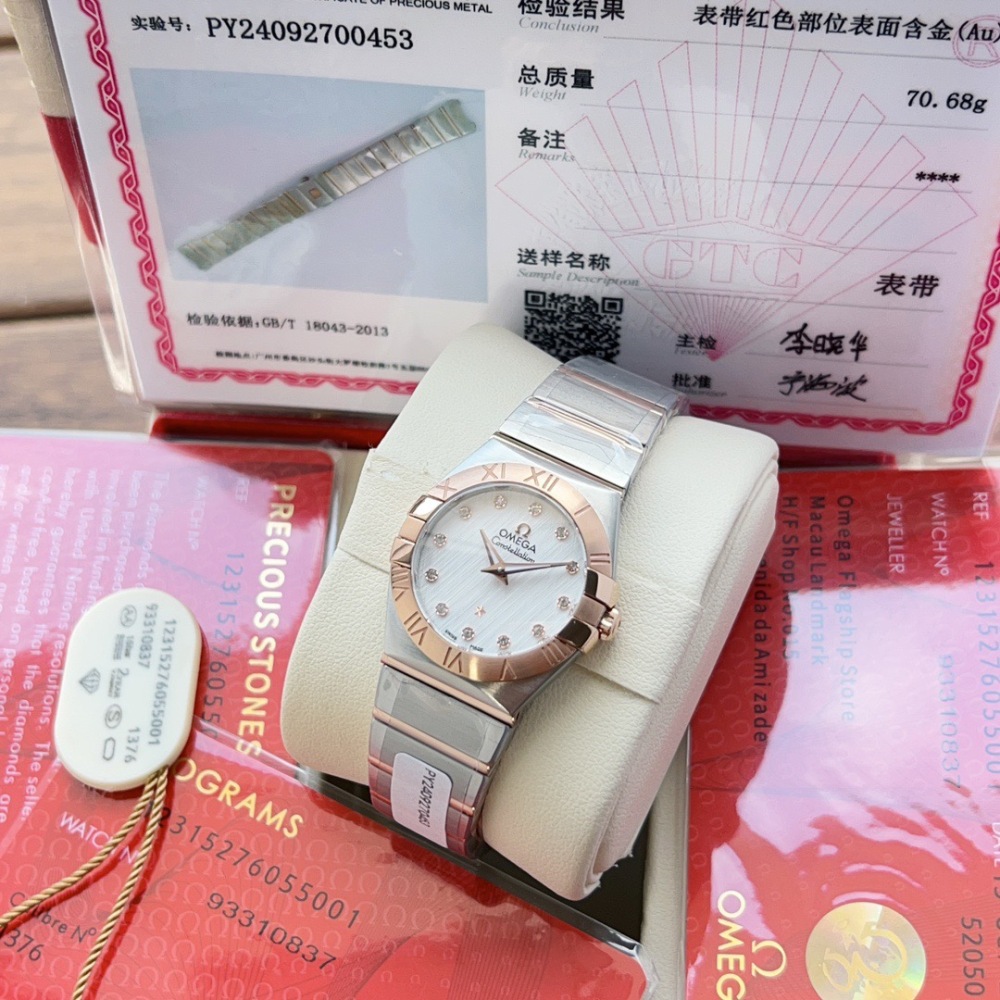 OMEGA Watch