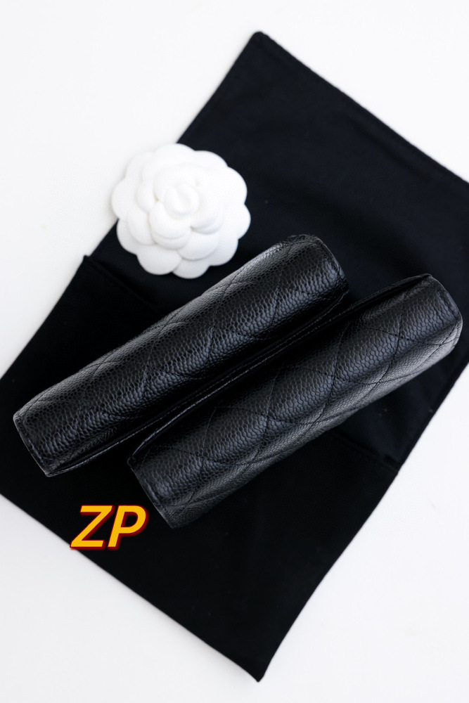 CC factory  Chanel medium wallet