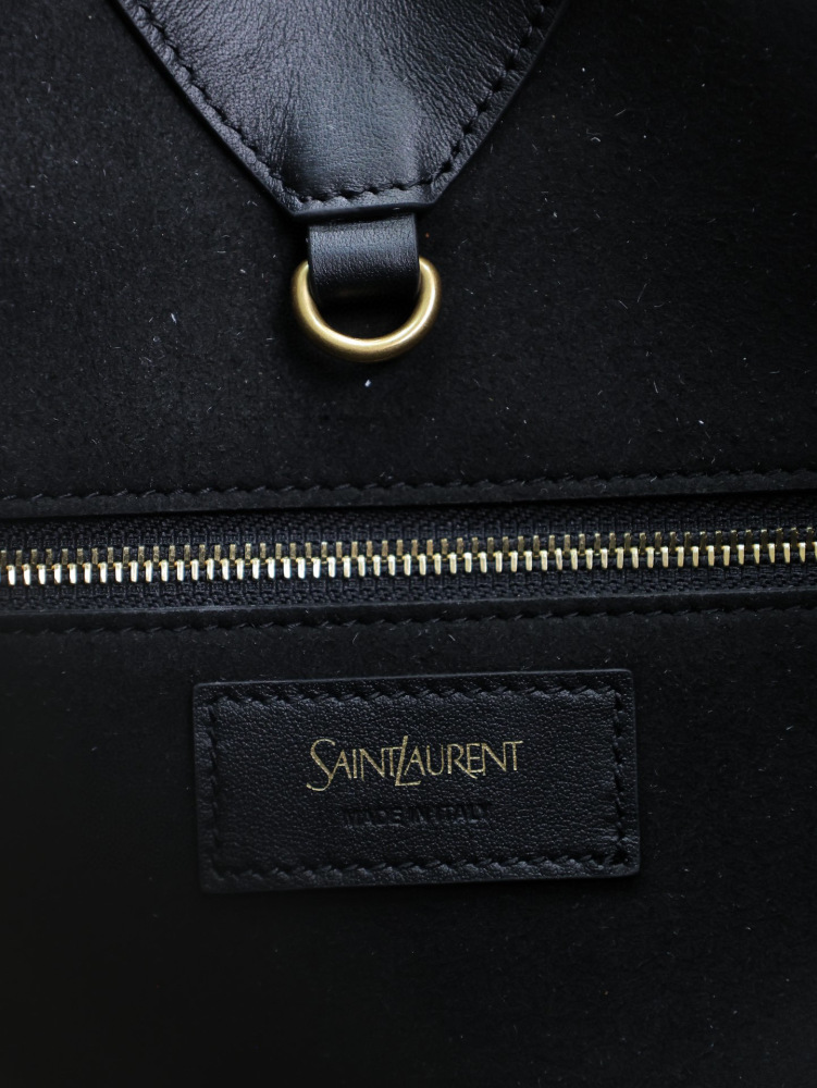 YSL 24ss Tote bag