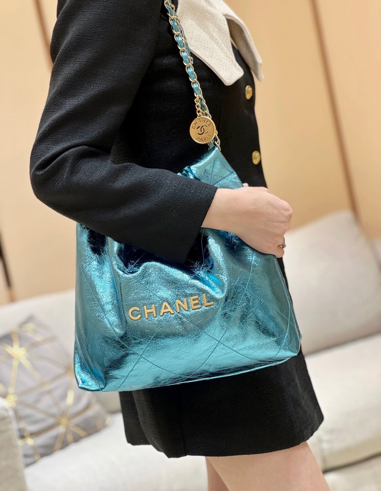 (cc) Chanel 25C 22bag  small