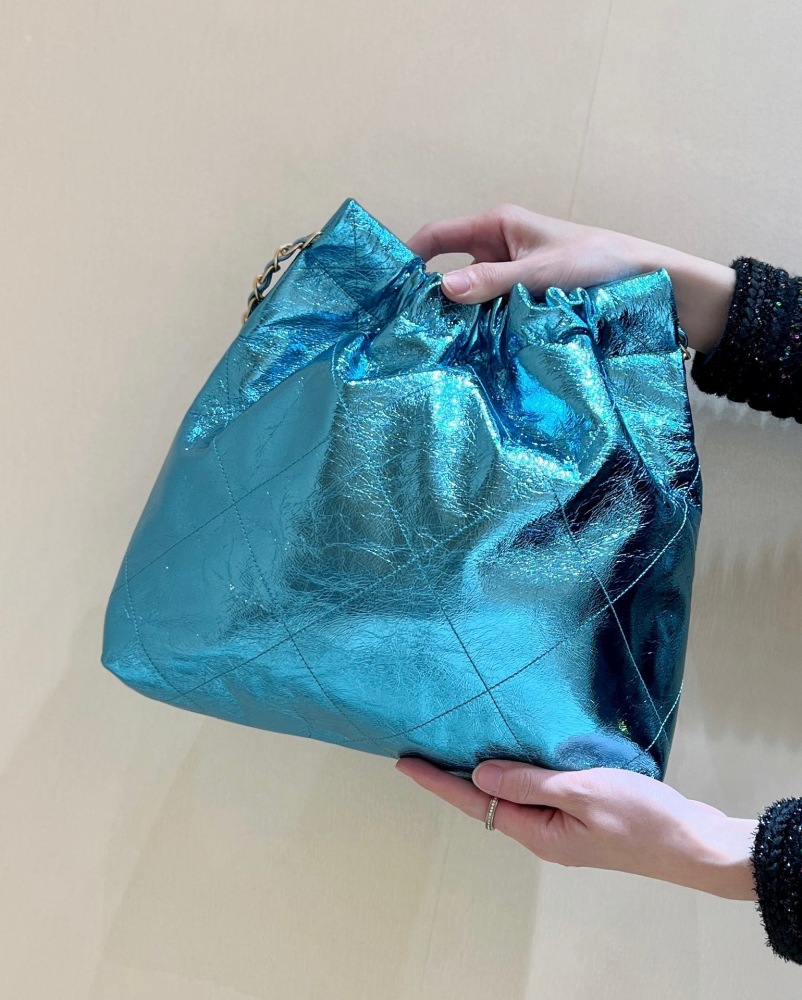 (cc) Chanel 25C 22bag  small
