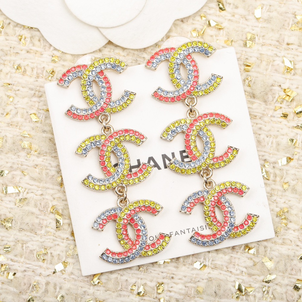 Chanel earring